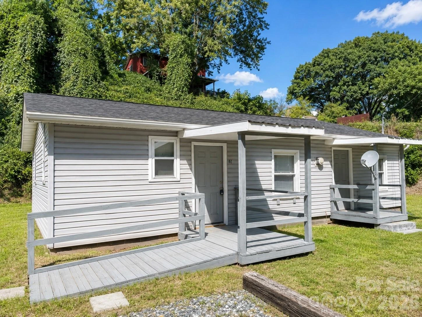 61 Haywood Road