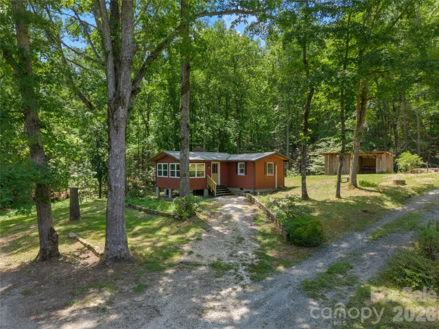 563 Burgess Road, Mill Spring, NC, 28756