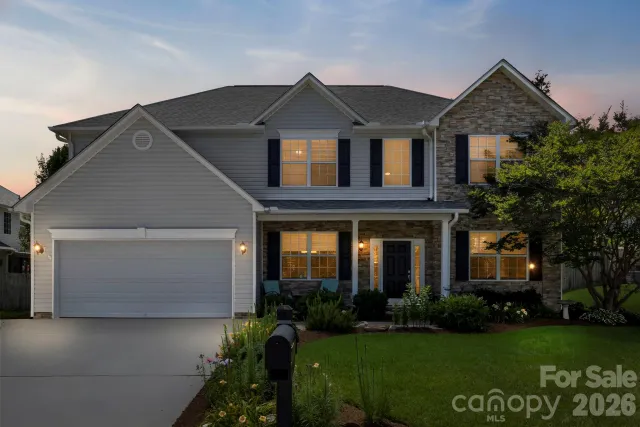 266 Wildbriar Road, Fletcher, NC, 28732