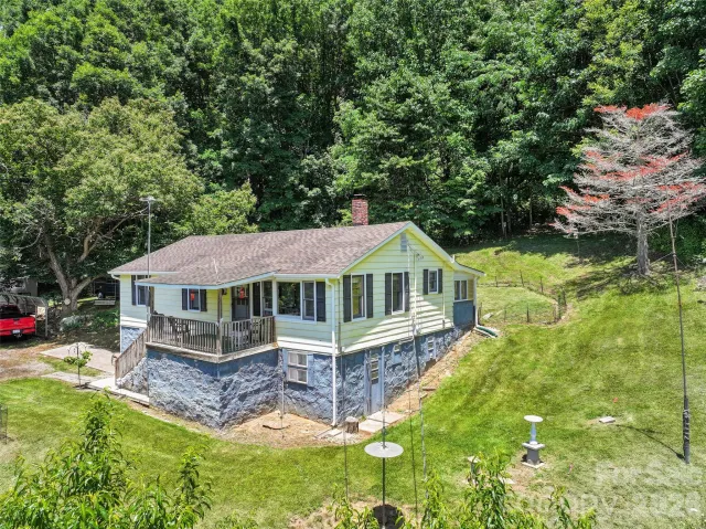 2426 Wesley Creek Road, Clyde, NC, 28721