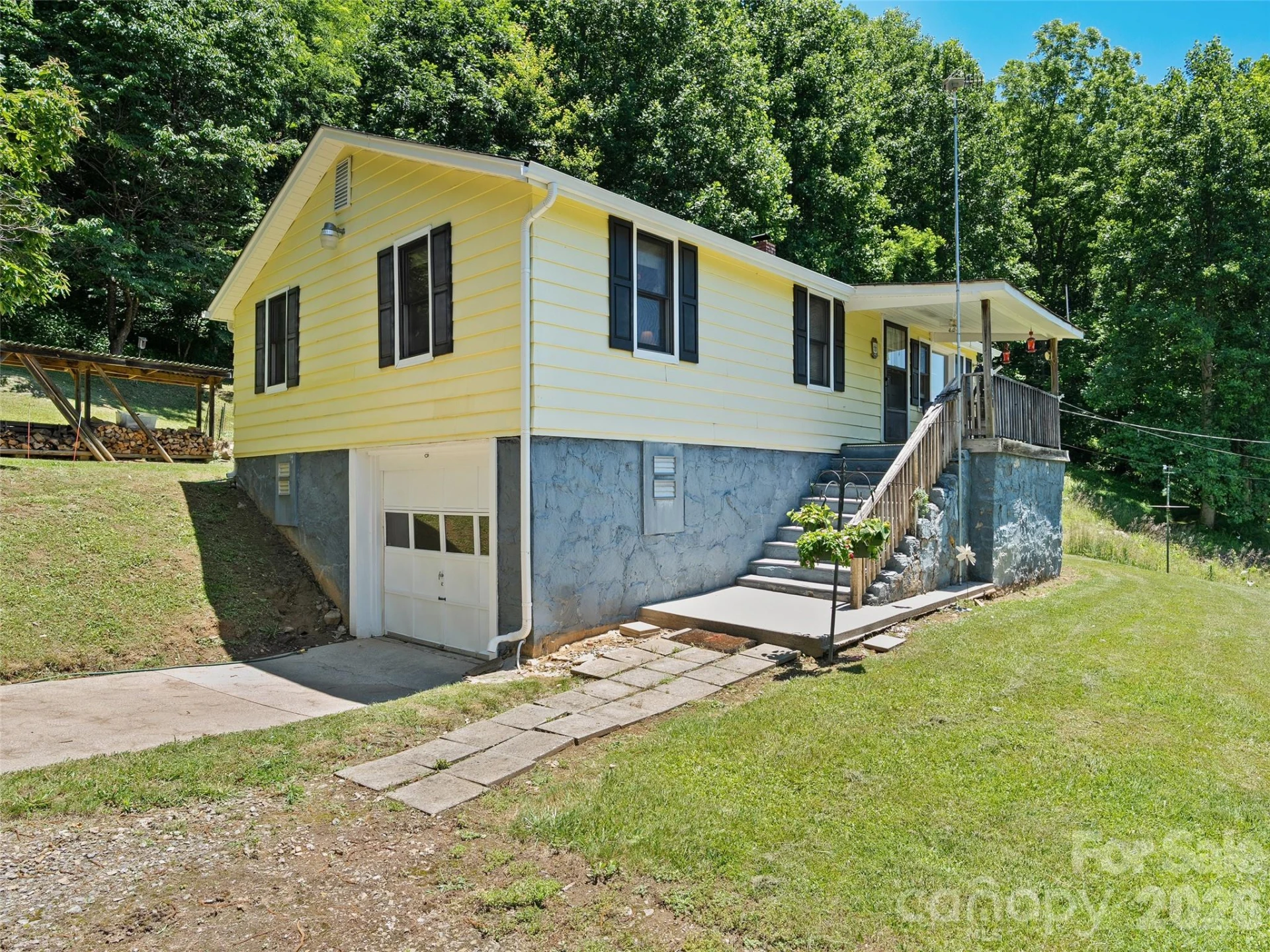 2426 Wesley Creek Road - Photo 2