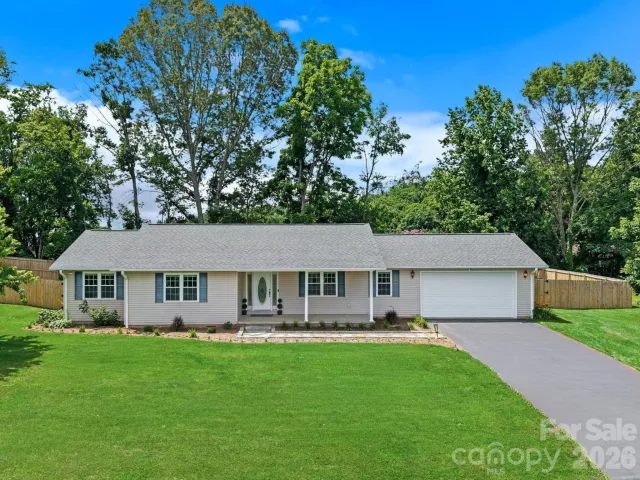 395 Spring Drive, Mars Hill, NC, 28754