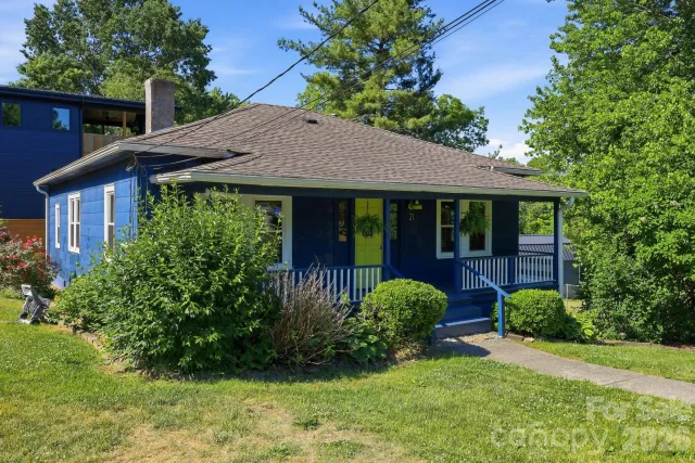 21 Clemmons Street, Asheville, NC, 28801