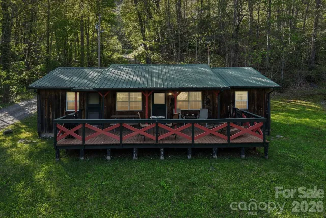 28 Mull Cove Road, Maggie Valley, NC, 28751