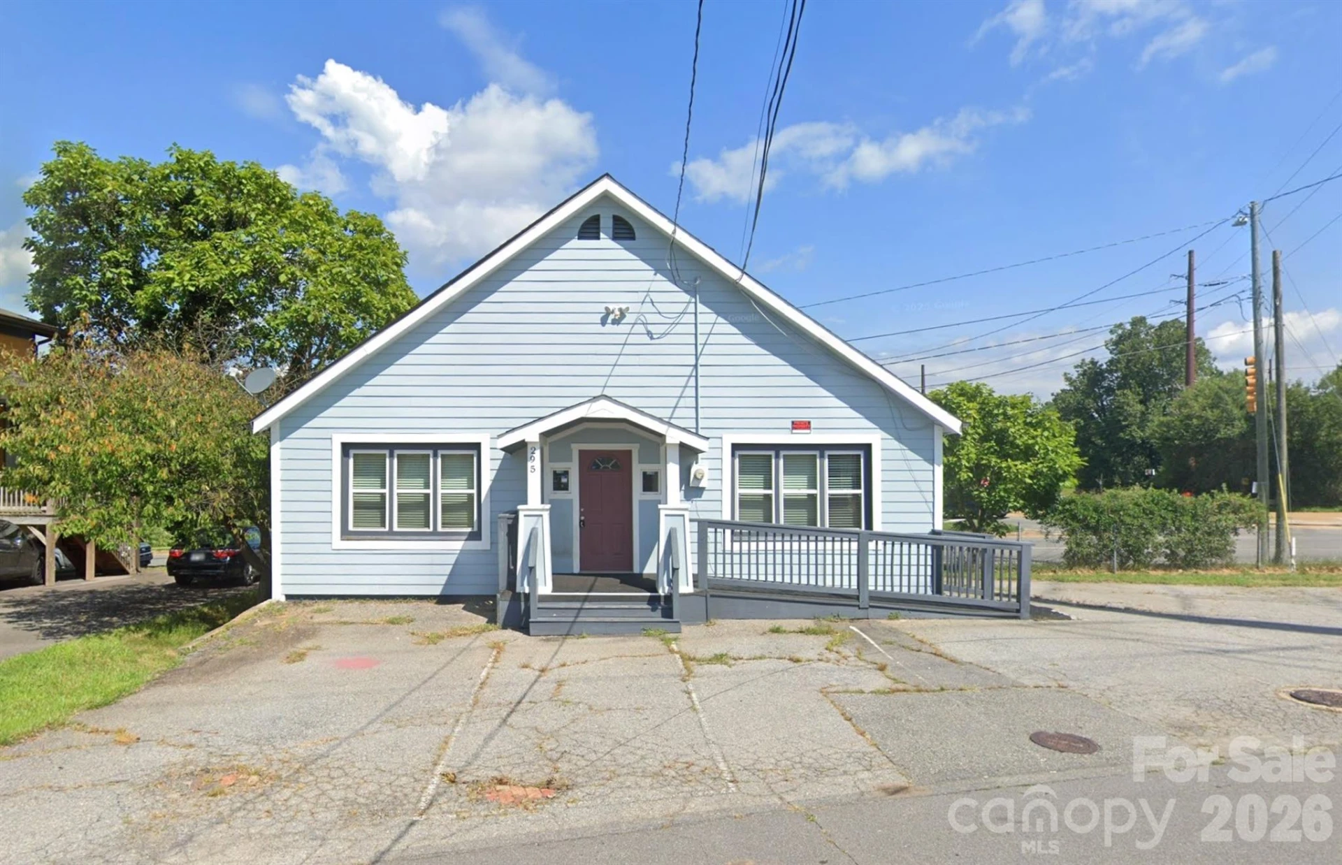 295 Haywood Street