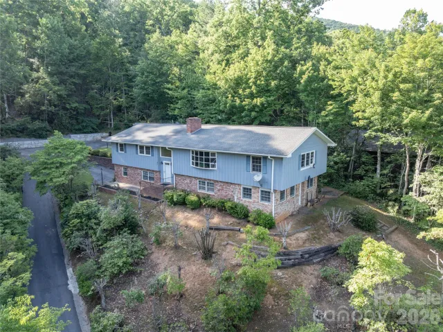 45 Mountain View Avenue, Black Mountain, NC, 28711