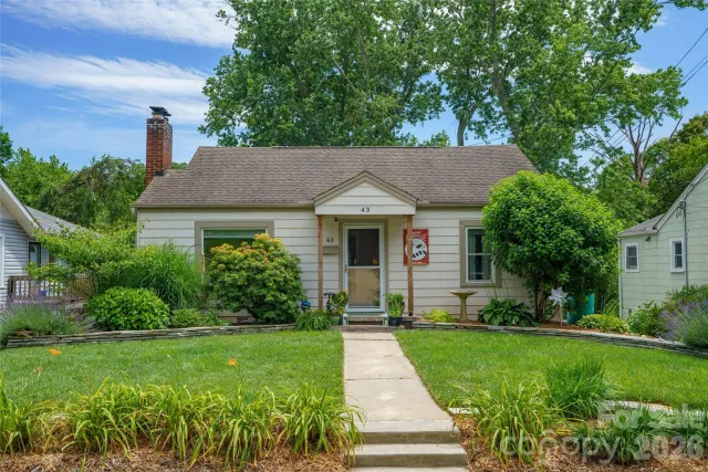 43 Morris Street, Asheville, NC, 28806