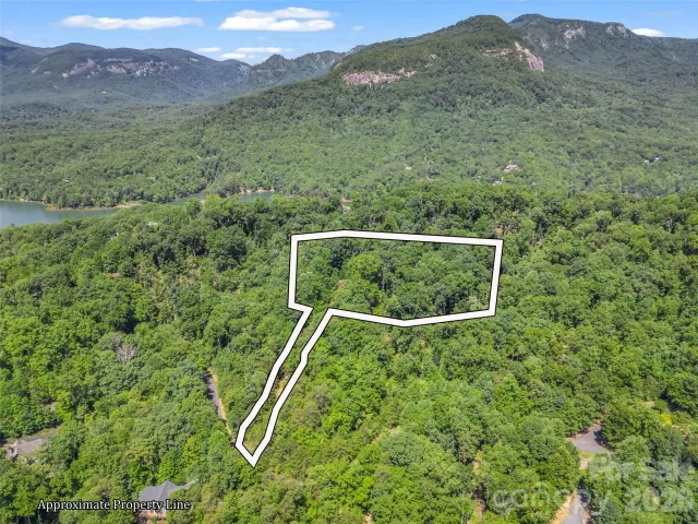 0 Hawks Nest Trail, Lake Lure, NC, 28746