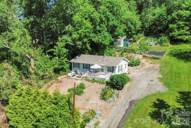658 Enka Lake Road, Candler, NC, 28715