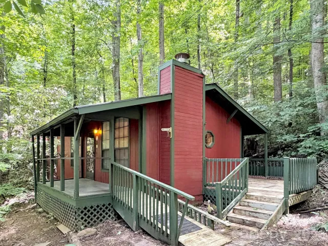 279 Rocky Top Road, Maggie Valley, NC, 28751