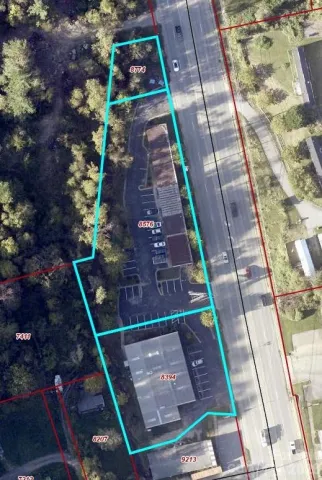 1257 Sweeten Creek Road, Asheville, NC, 28803