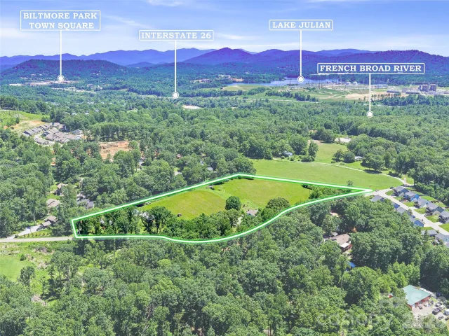 1115, 1125, 1127 Glenn Bridge Road, Arden, NC, 28704