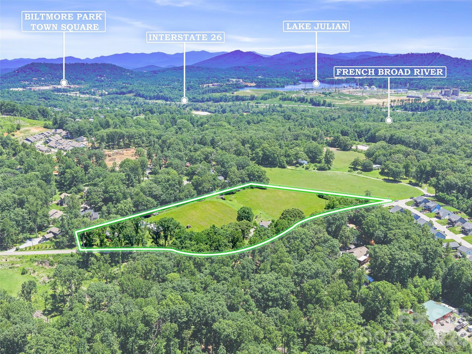 1115, 1125, 1127 Glenn Bridge Road