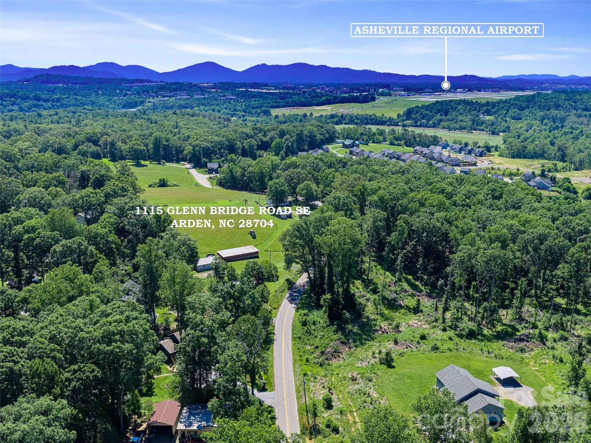 1115, 1125, 1127 Glenn Bridge Road - Photo 2