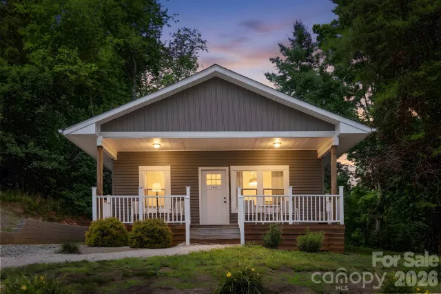 106 Thistle Field Drive, Asheville, NC, 28806