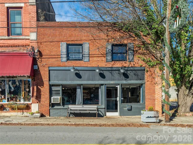 204 Sutton Avenue, Black Mountain, NC, 28711