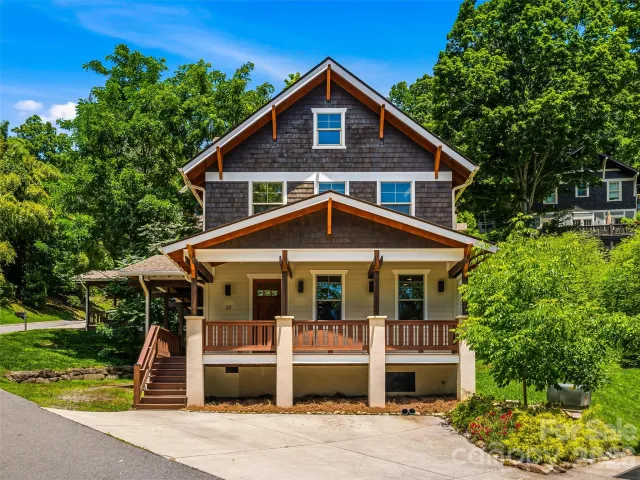 25 Shady Park Lane, Asheville, NC, 28804