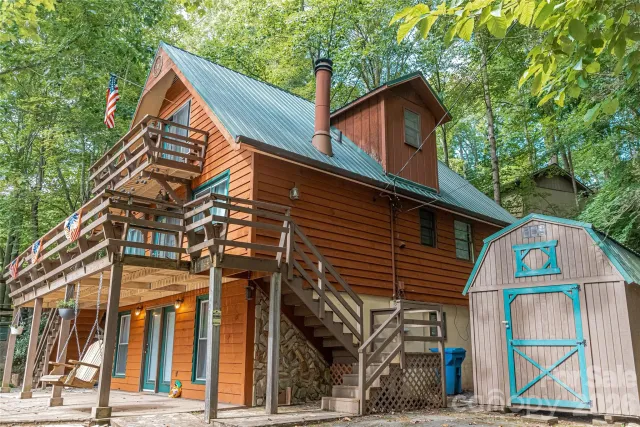 330 Riddle Cove Road, Maggie Valley, NC, 28751
