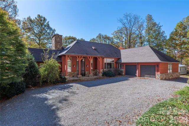 98 Flat Creek Road, Fairview, NC, 28730