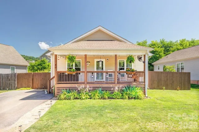 40 Quinn Hill Lane, Mars Hill, NC, 28754