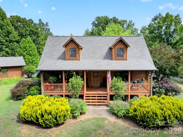535 Highland Road, Mill Spring, NC, 28756