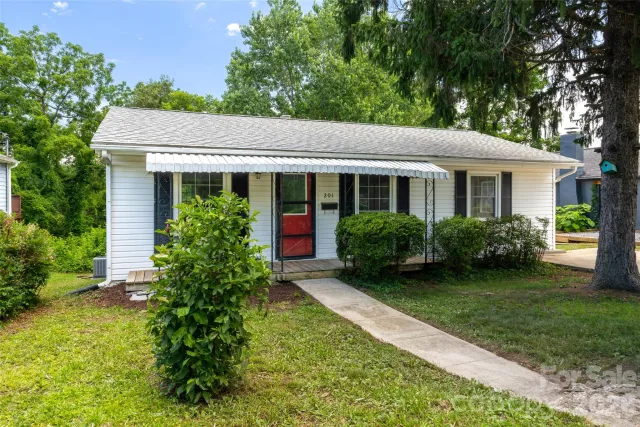 201 Fayetteville Street, Asheville, NC, 28806