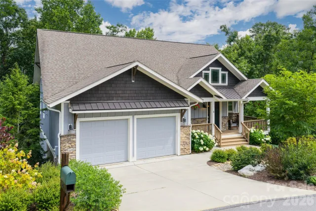 8 Sugarland Ridge Road, Fairview, NC, 28730