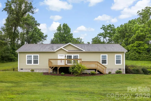 135 Herron Cove Road, Weaverville, NC, 28787