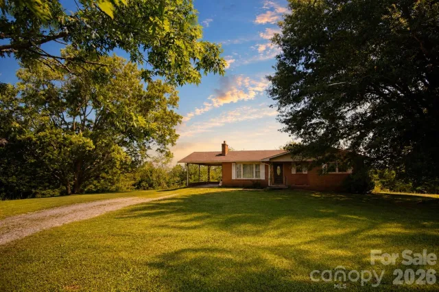 360 Davenport Road, Rutherfordton, NC, 28139