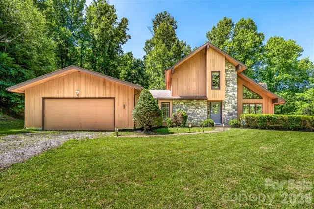 340 Sugar Hollow Road, Fairview, NC, 28730