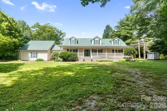 293 Sun Meadow Lane, Pisgah Forest, NC, 28768