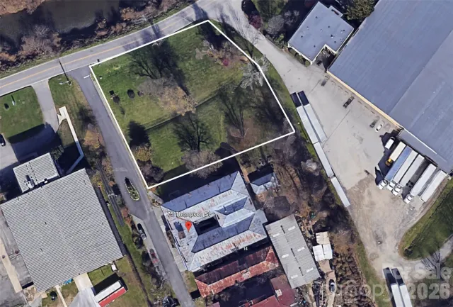 75 Thompson Street, Asheville, NC, 28803