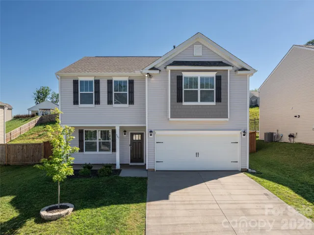907 Newport Court, Asheville, NC, 28806