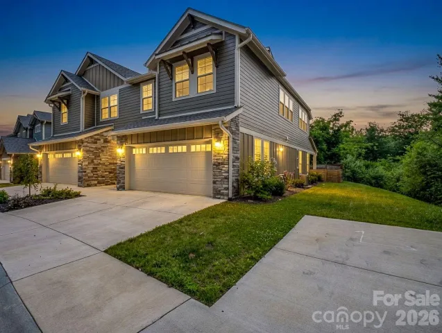 572 Sweet Birch Park Lane, Black Mountain, NC, 28711