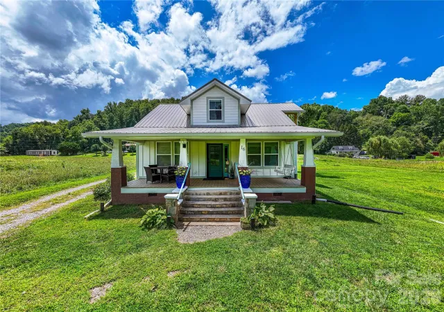 16 Riverside Drive, Barnardsville, NC, 28709