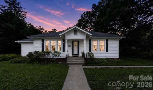 196 French Broad Street, Brevard, NC, 28712