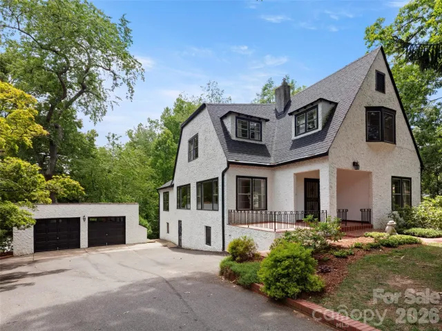 5 Normandy Road, Asheville, NC, 28803