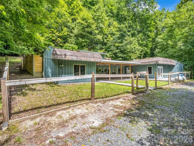 707 Cascade Trail, Pisgah Forest, NC, 28768