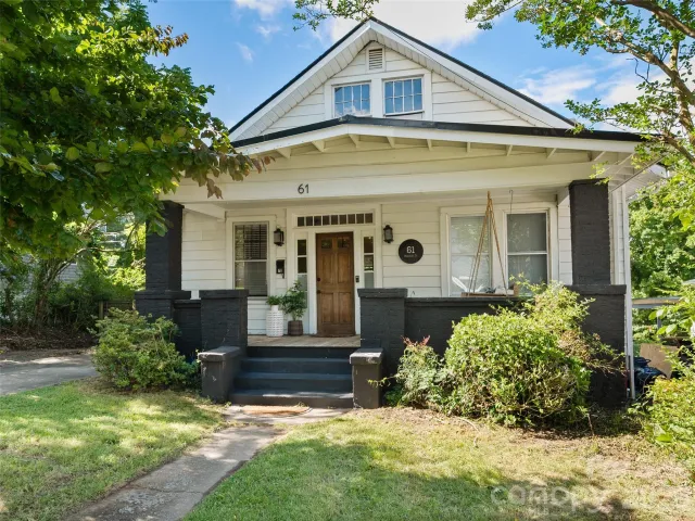 61 Walton Street, Asheville, NC, 28801