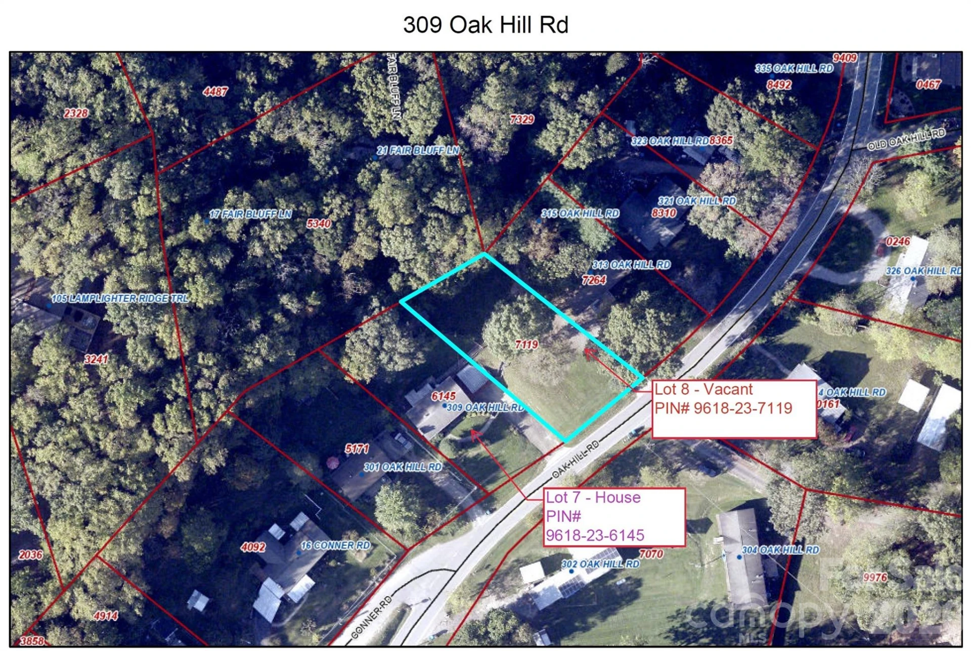 309 Oak Hill Road - Photo 5