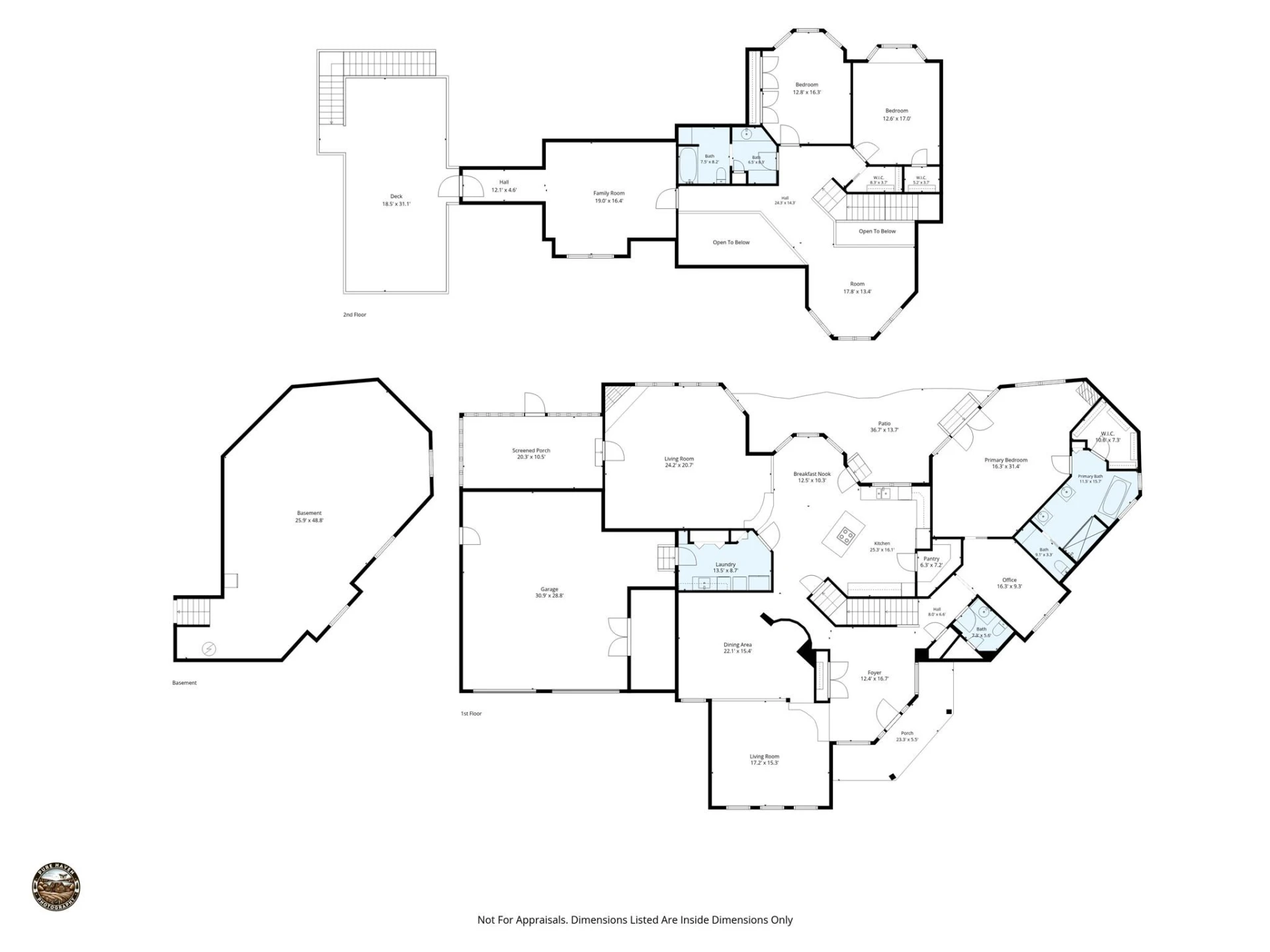 131 Arcadia Falls Way - Photo 5
