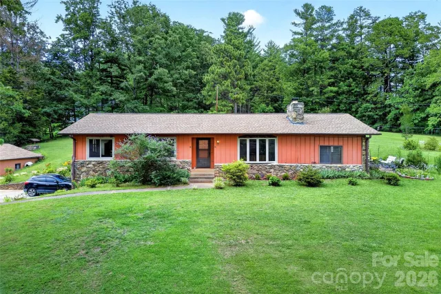 71 Green Vale Drive, Leicester, NC, 28748
