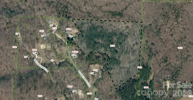 V/L Moore Branch Drive, Nebo, NC, 28761