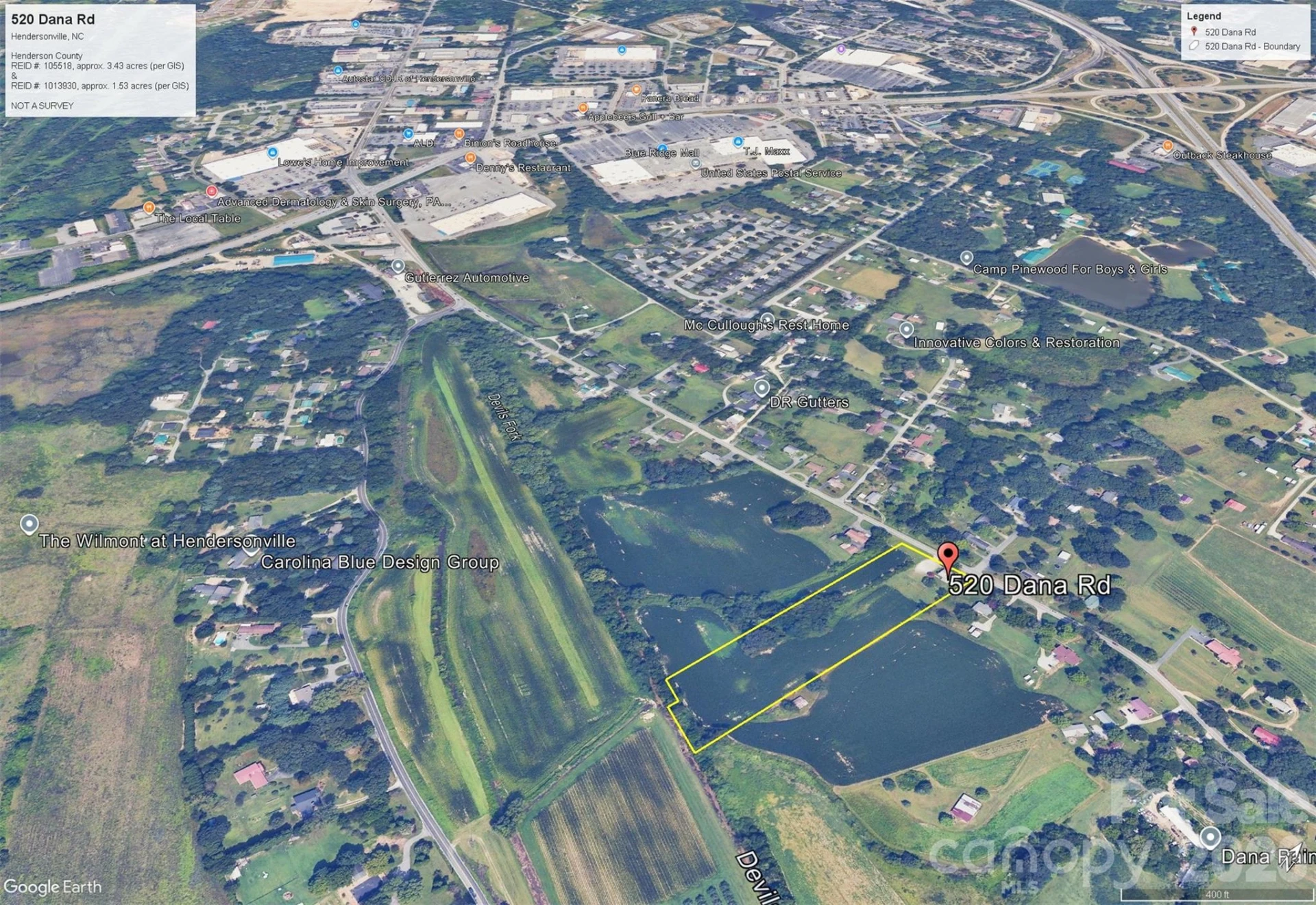 520 Dana Road - Photo 2