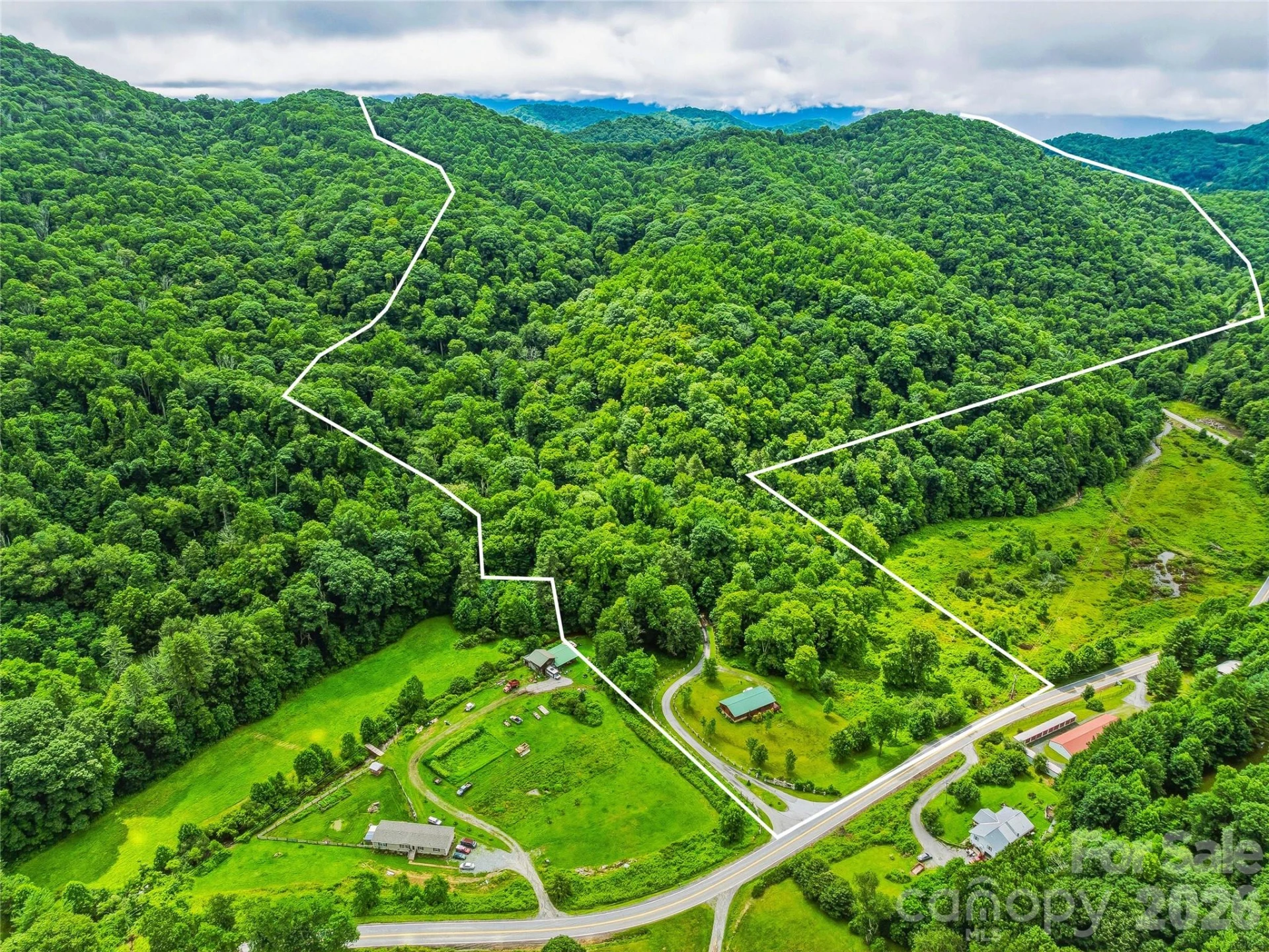 961 Wilson Branch Road