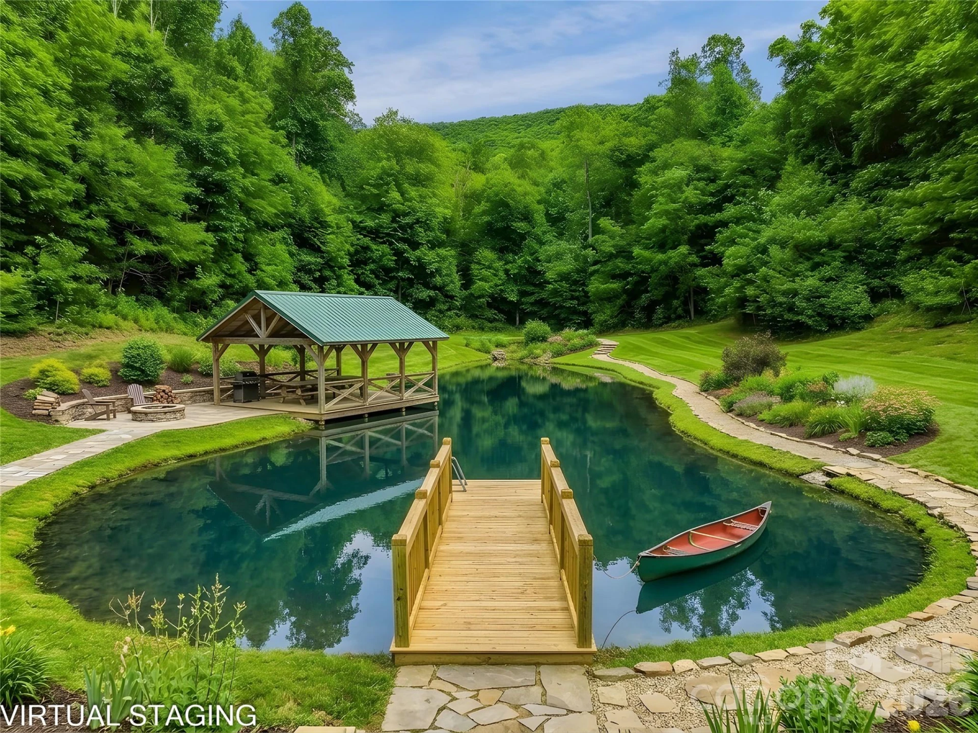 961 Wilson Branch Road - Photo 4