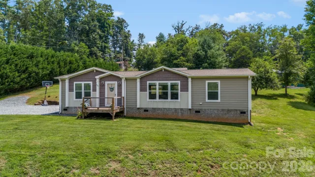 256 Phillips Valley Road, Mars Hill, NC, 28754