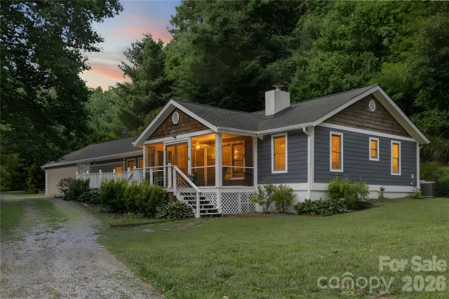 645 W Fork Creek Road, Saluda, NC, 28773