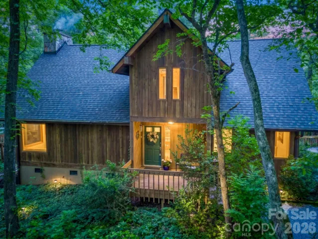 141 Hemlock Lane, Lake Lure, NC, 28746