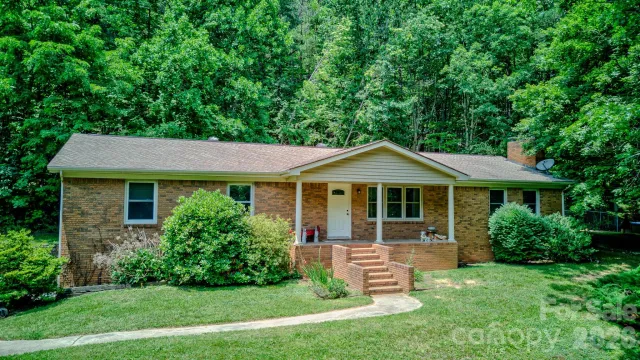 329 Dix Creek #2 Road, Leicester, NC, 28748